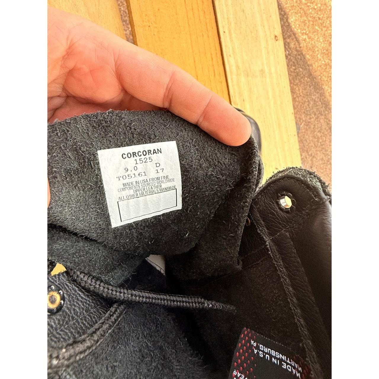 Source Unknown Men's Boots - Black - US 9 – Step … - image 4