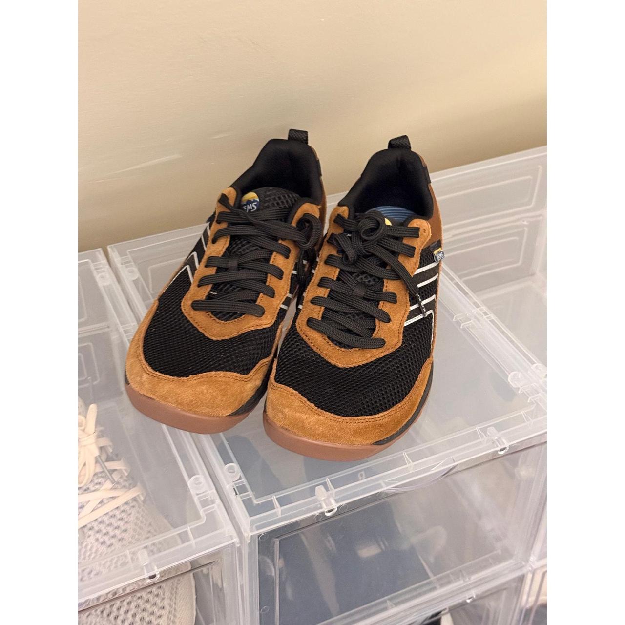 Source Unknown Men's Sneakers - Brown - US 9.5 – … - image 2