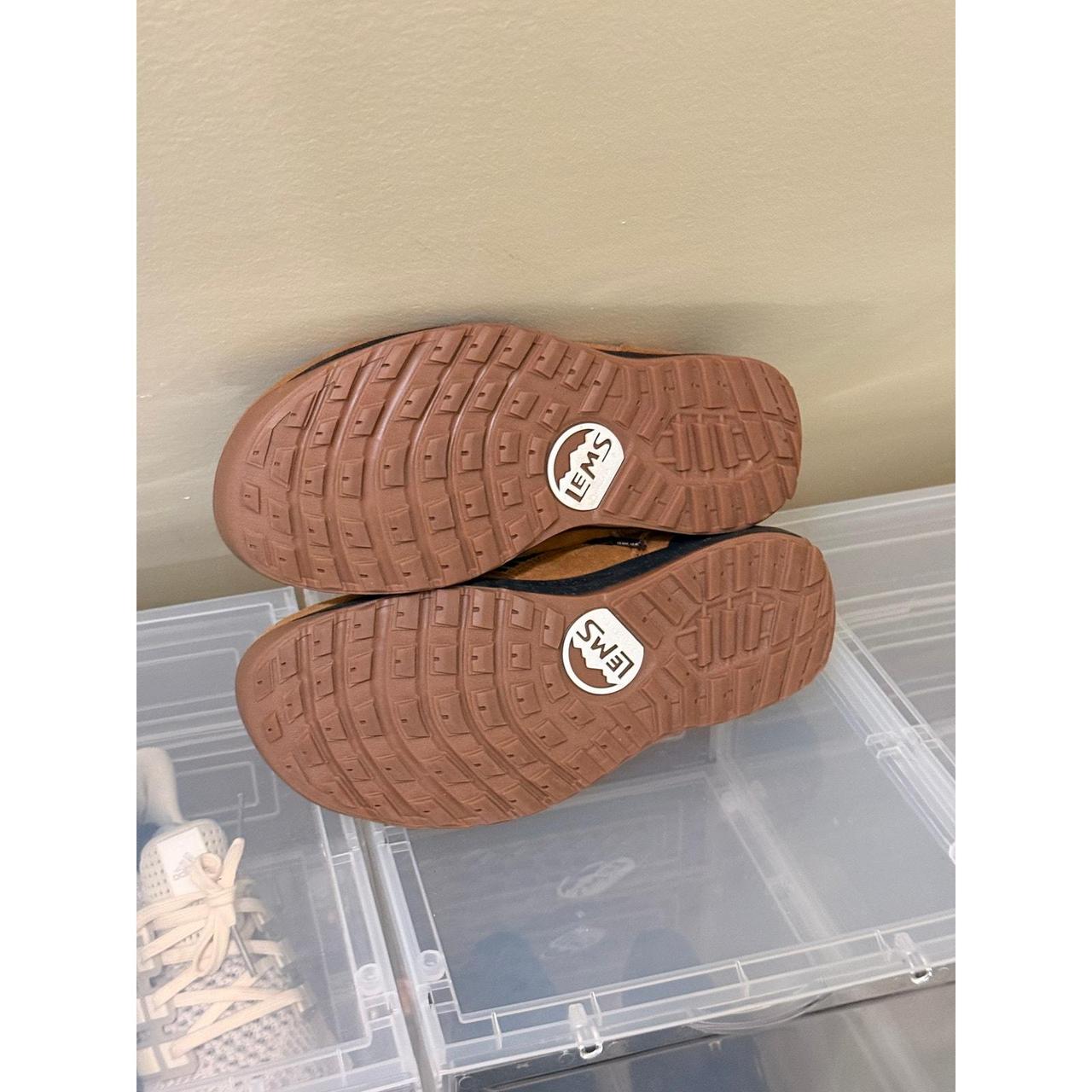 Source Unknown Men's Sneakers - Brown - US 9.5 – … - image 3