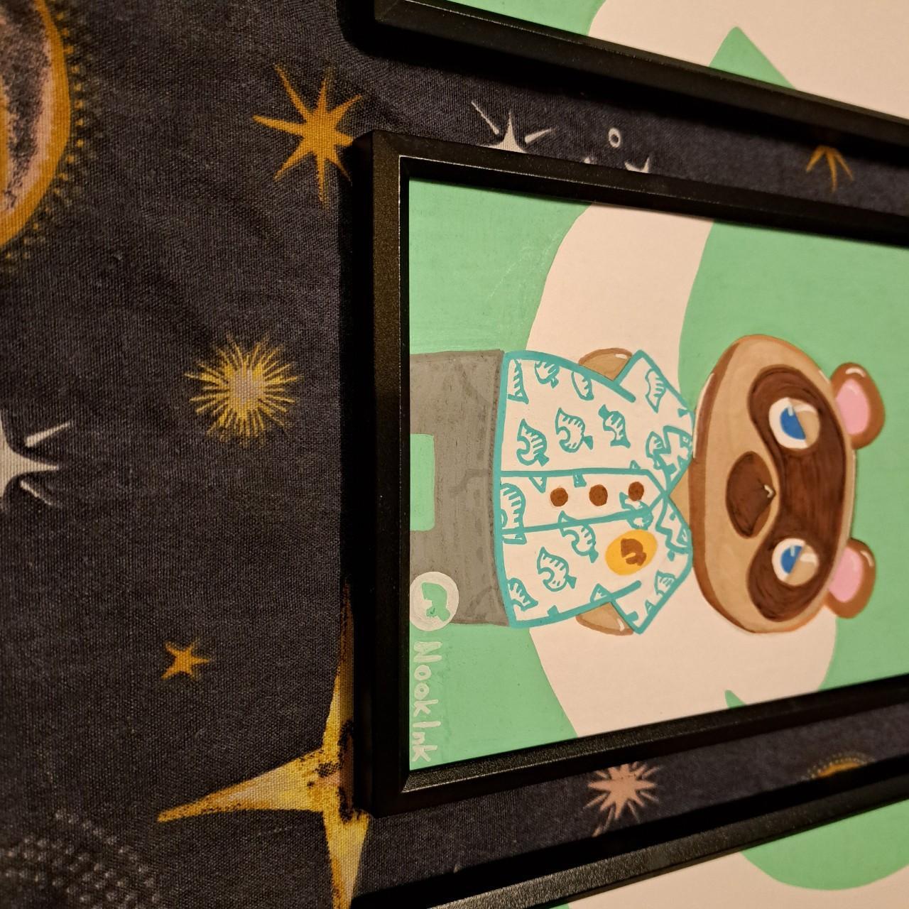 Green and Khaki Drawingandillustrations Depop