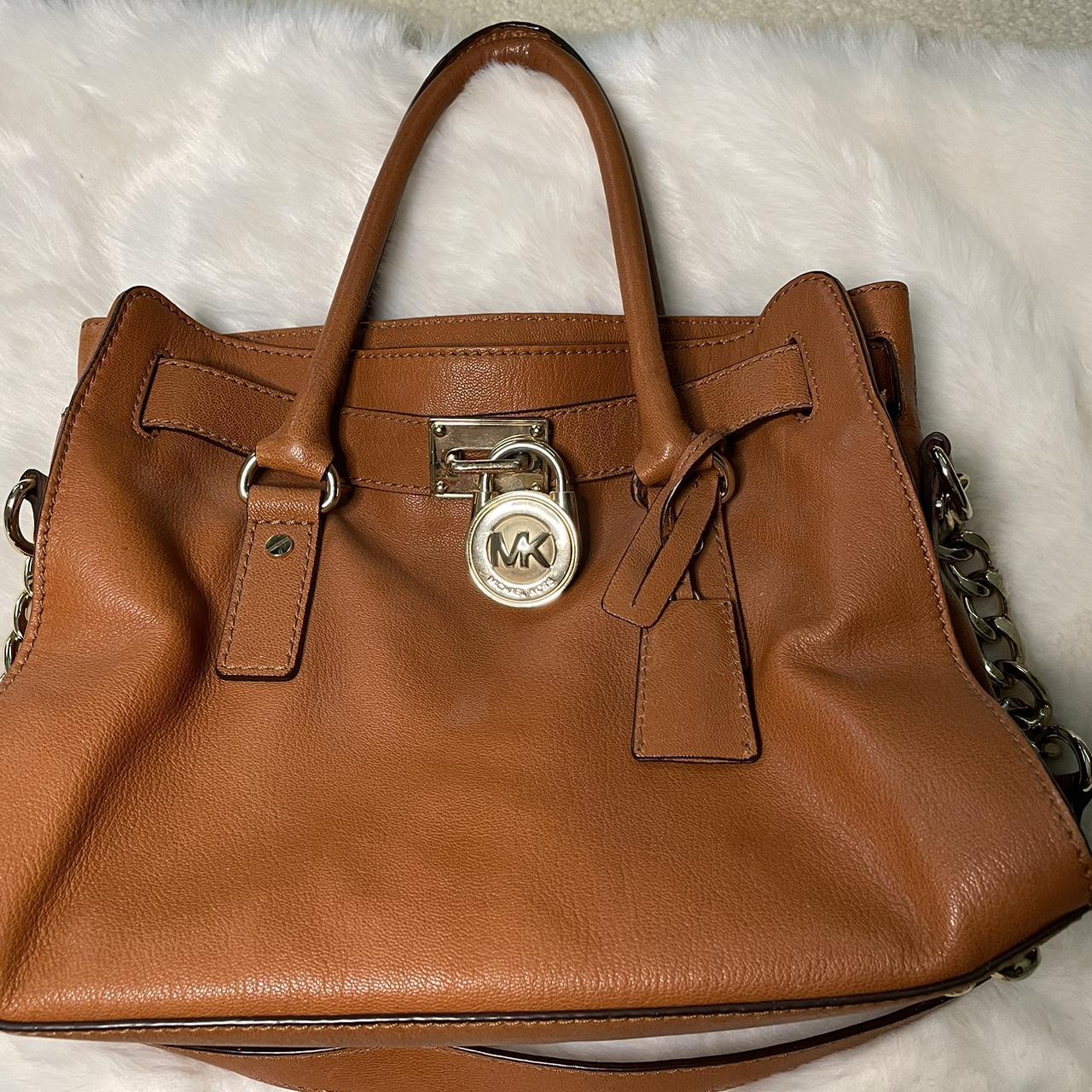 Michael kors hamilton north clearance south tote