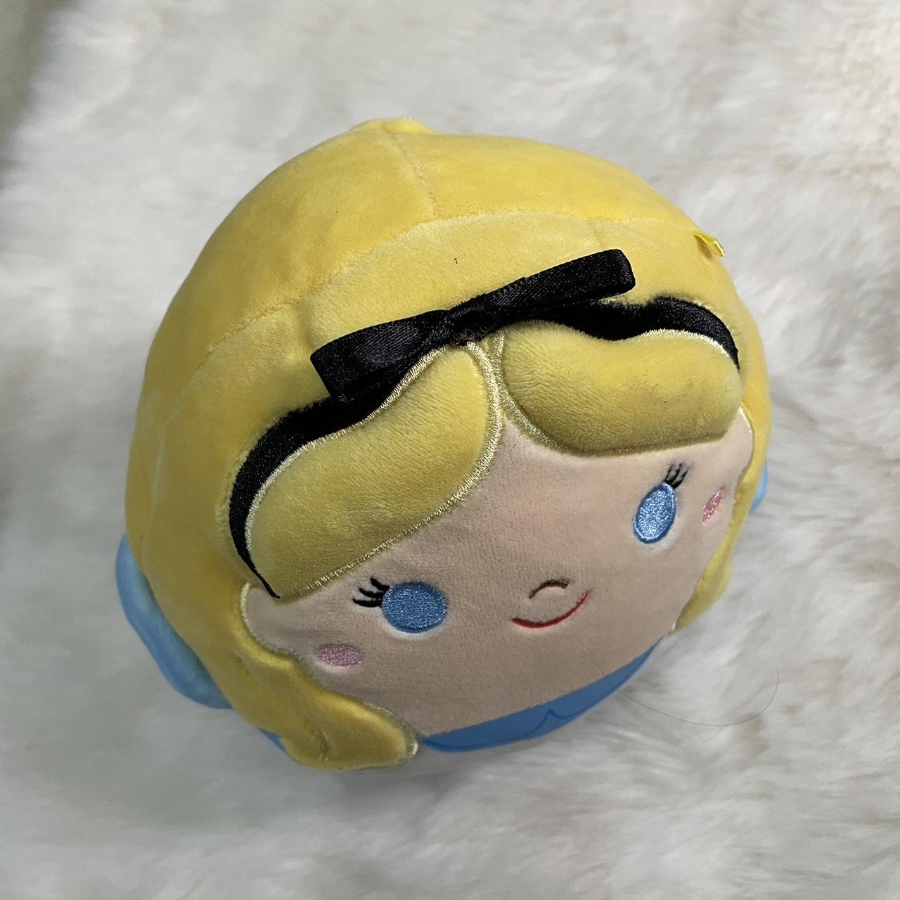 Disney Squishmallow Alice in Wonderland 7 Plush - Depop