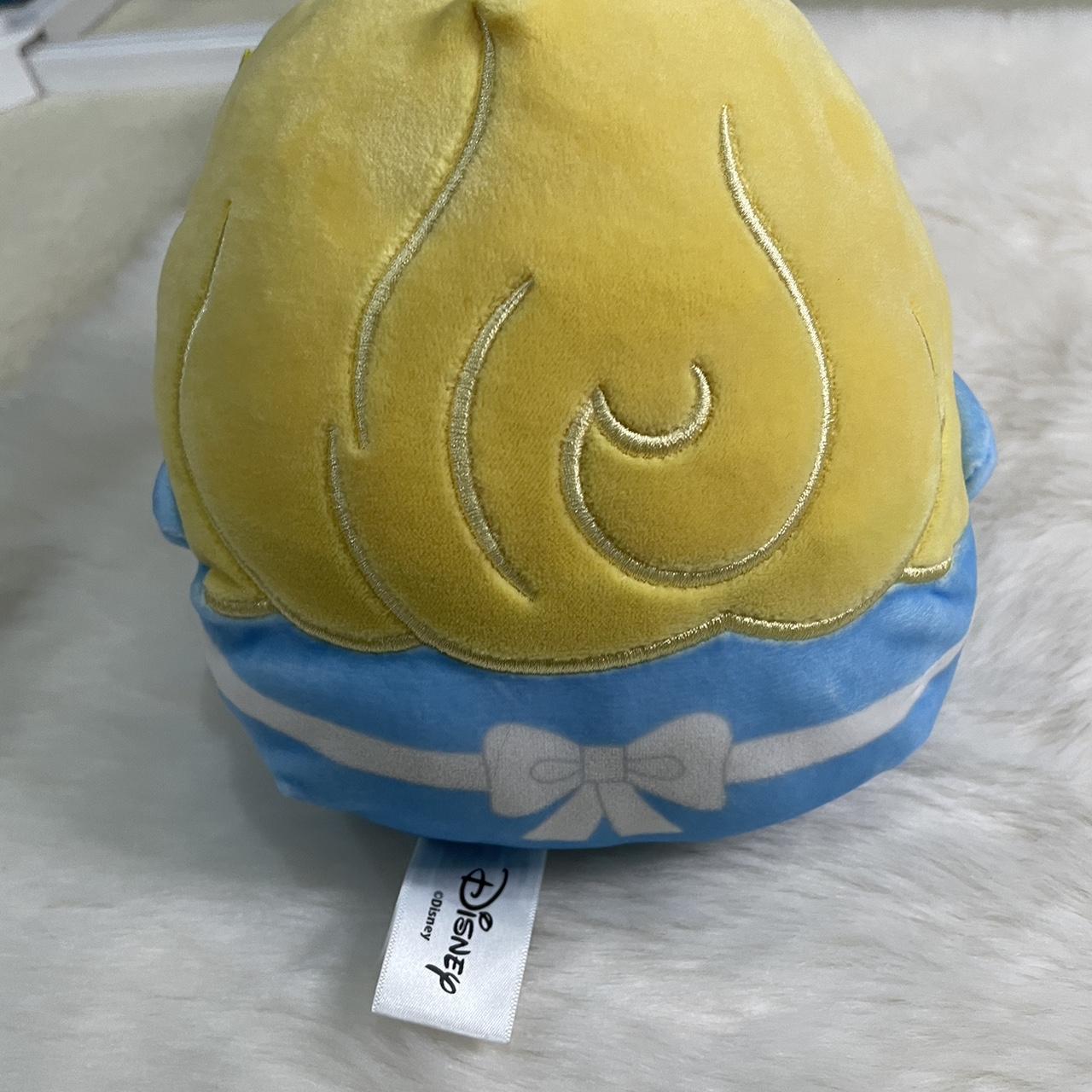 Disney Squishmallow Alice in Wonderland 7 Plush - Depop