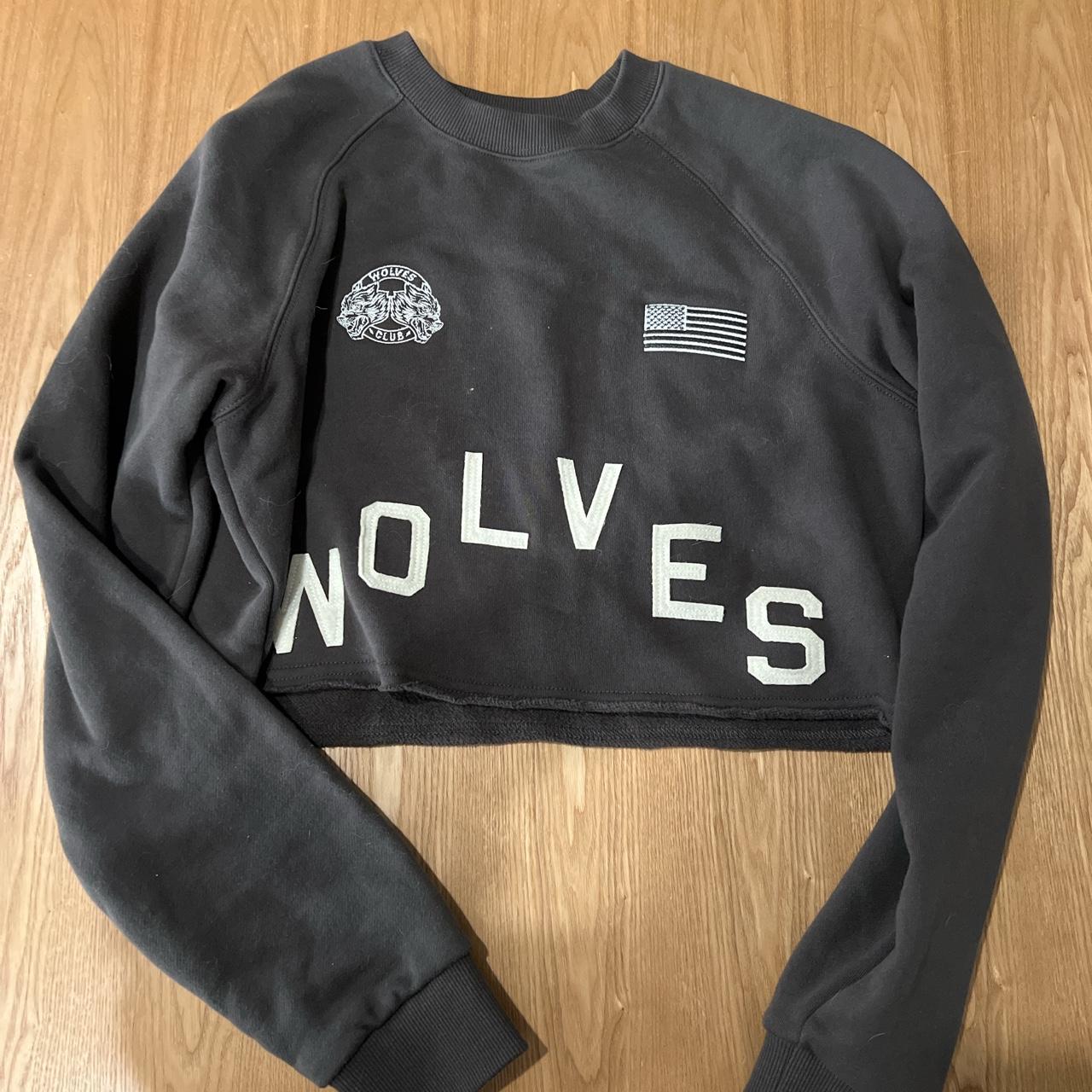 Darc Sport Grey Long Sleeve - S - Depop