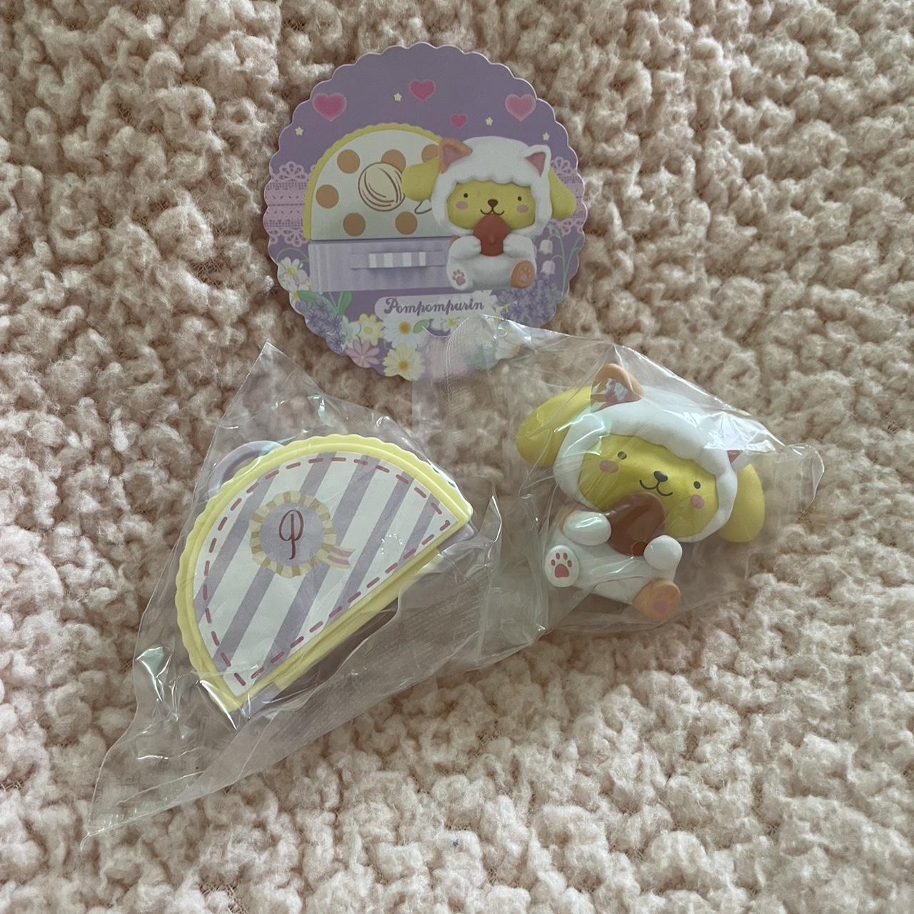 Miniso Sanrio Blind Box box open (plastic... Depop