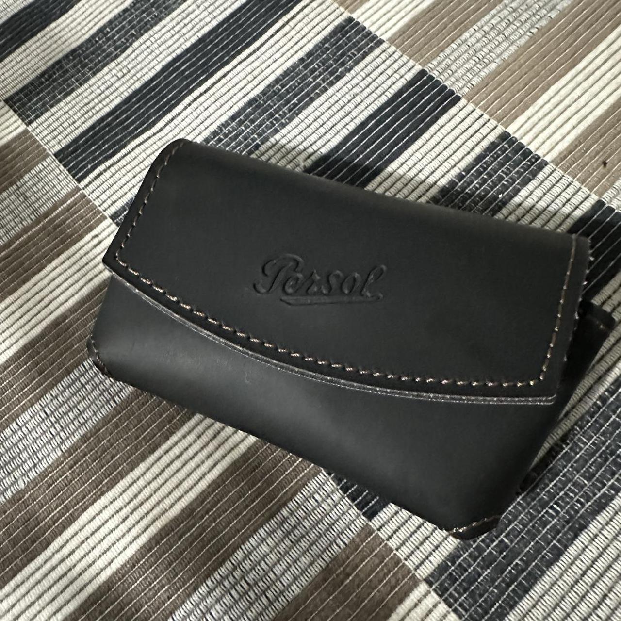 persol folding sunglasses