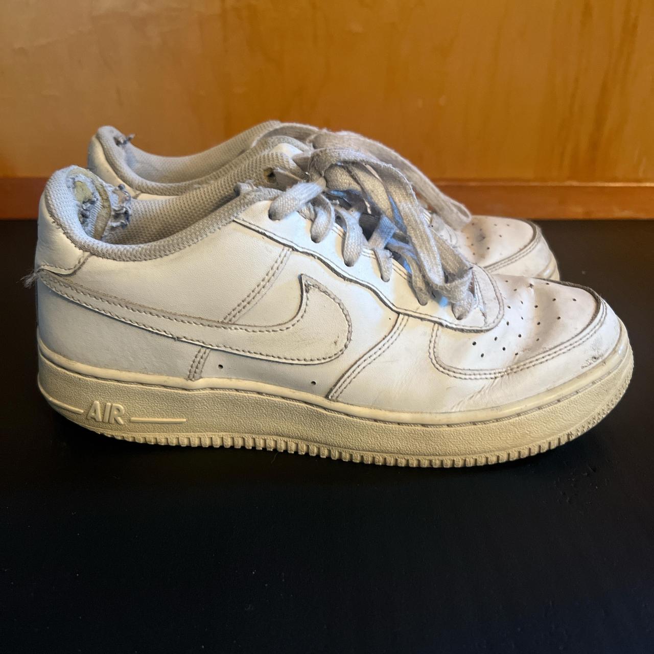 Air force ones 6y best sale