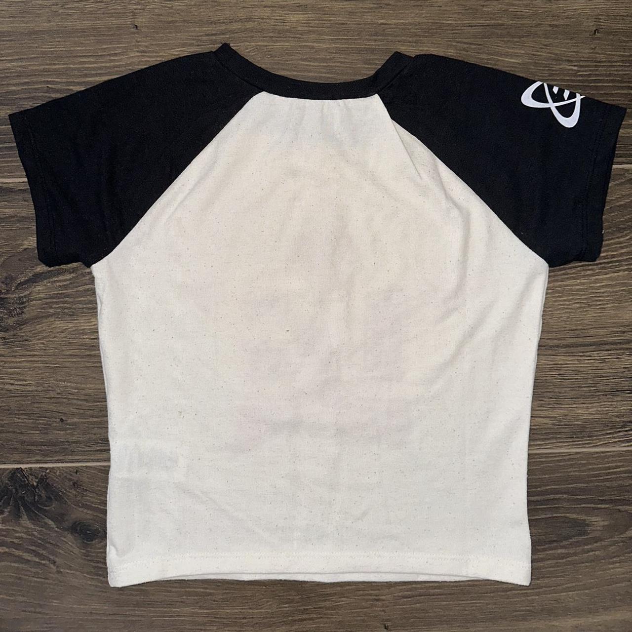 JADED LONDON STAR BABY TEE - fits quite tight - Depop