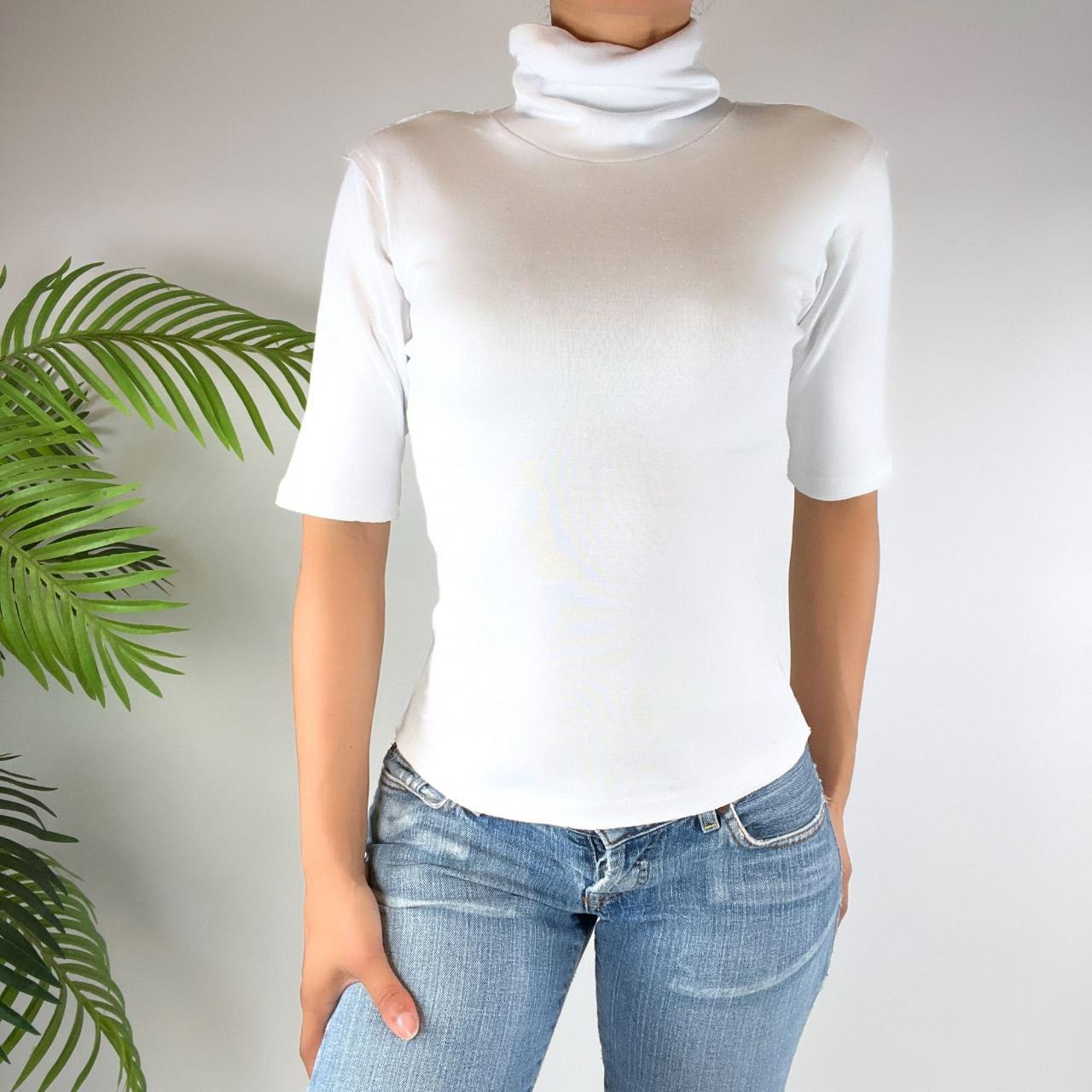 Preppy turtleneck outlet