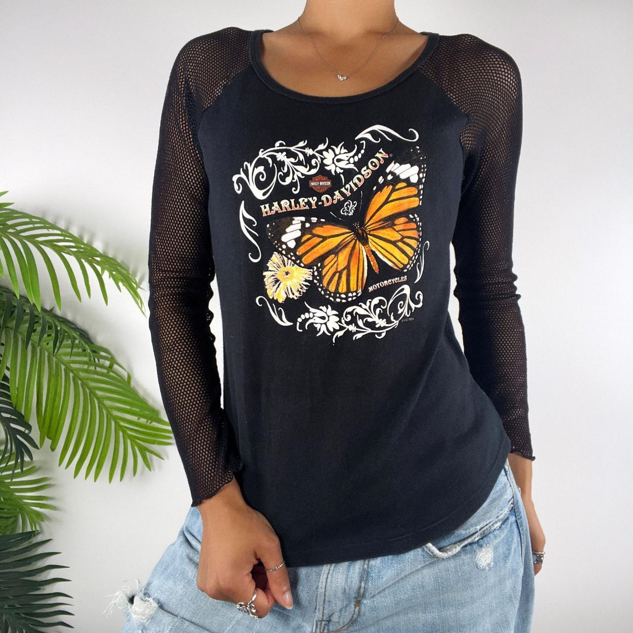 puff sleeve denim jacket black, image size:1280x1280