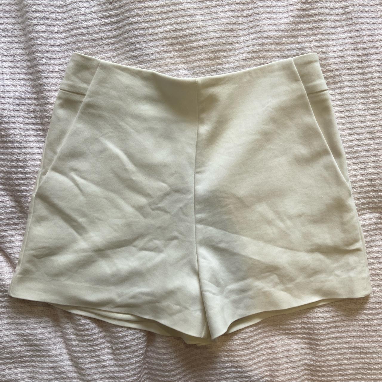 Forever new shorts Worn once Size 8 - Depop