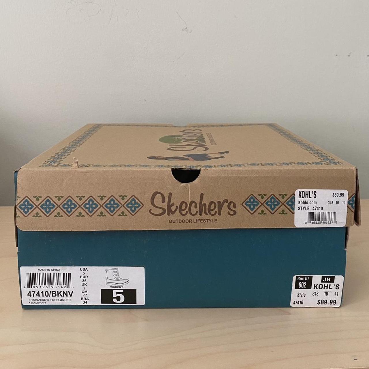 Skechers highlanders outlet boots