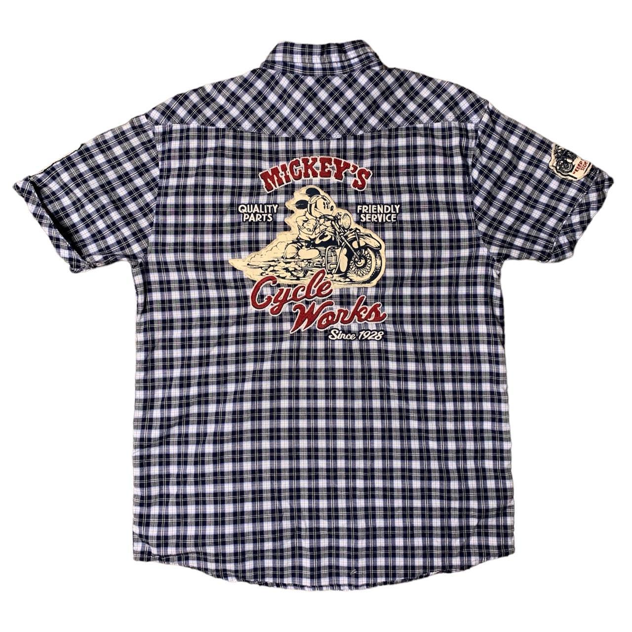 Product Image 2 - “Chief Mechanic” Mickey Button up