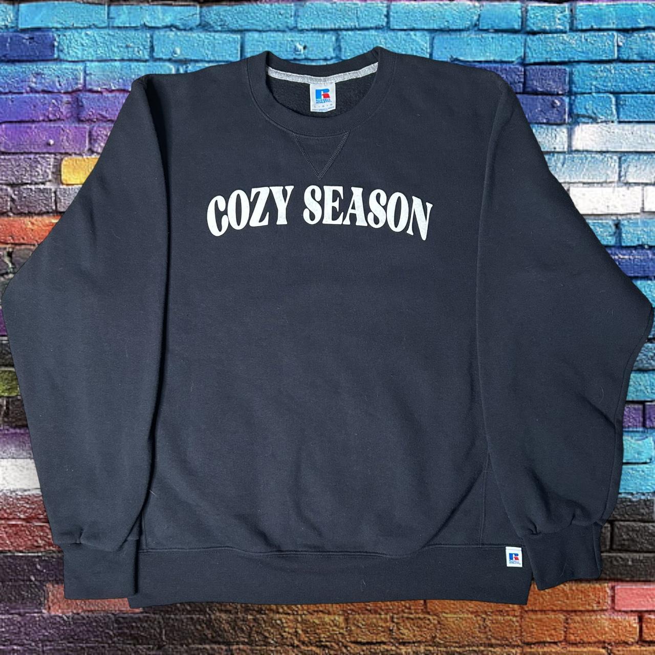 Russel Cozy Pullover