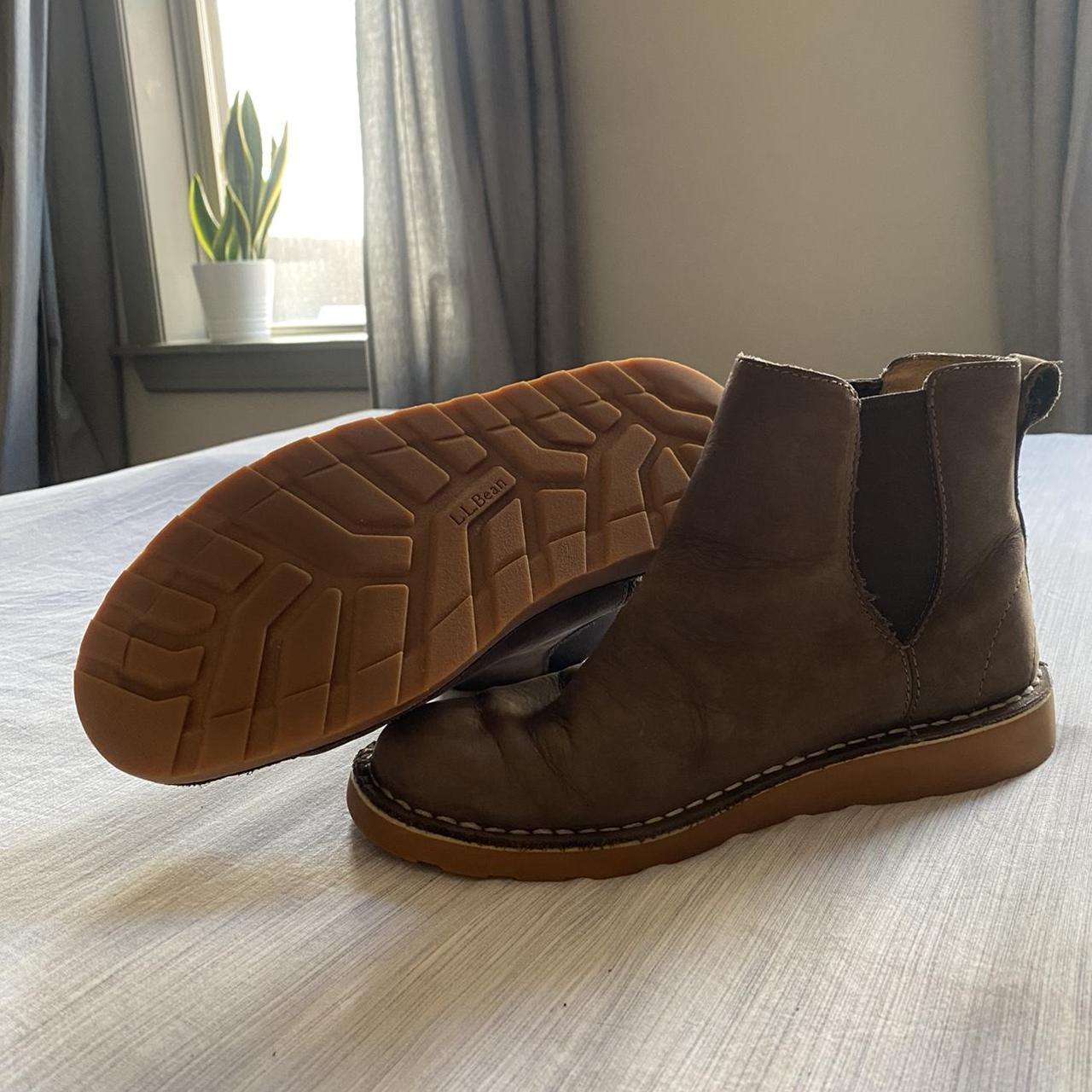 Ll bean chelsea clearance boots