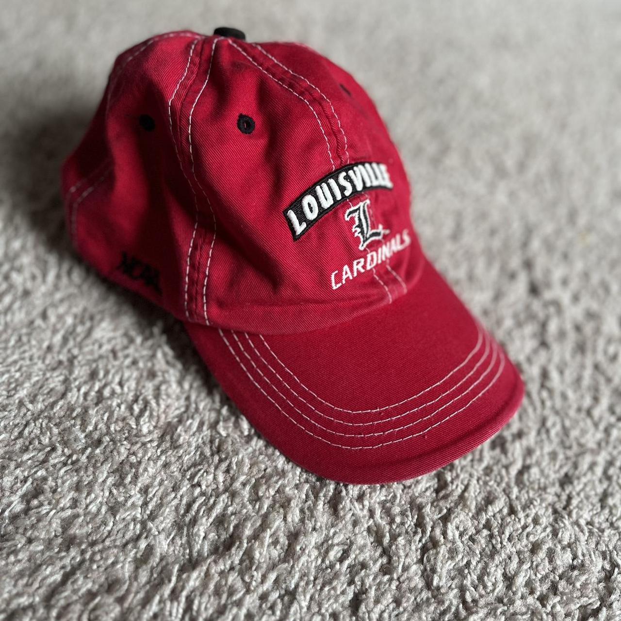 University of Louisville Mens Hats, Mens Snapback, Louisville