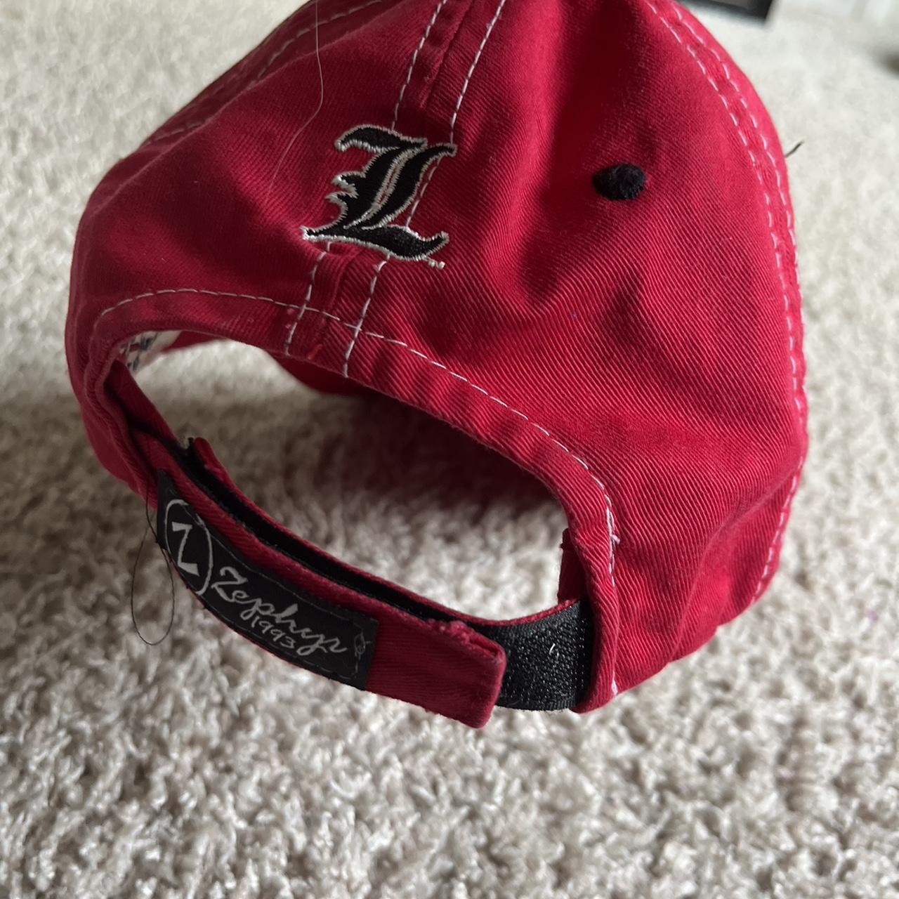 Vintage University of Louisville baseball cap - Depop