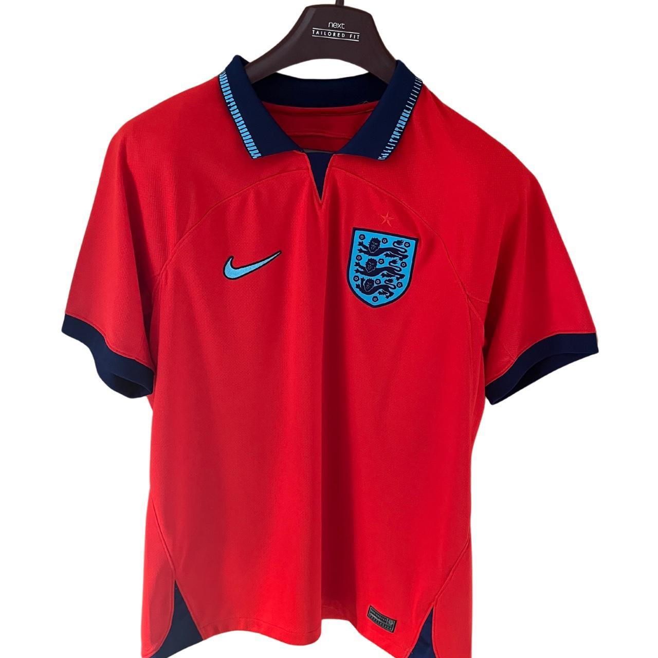 mens england away shirt