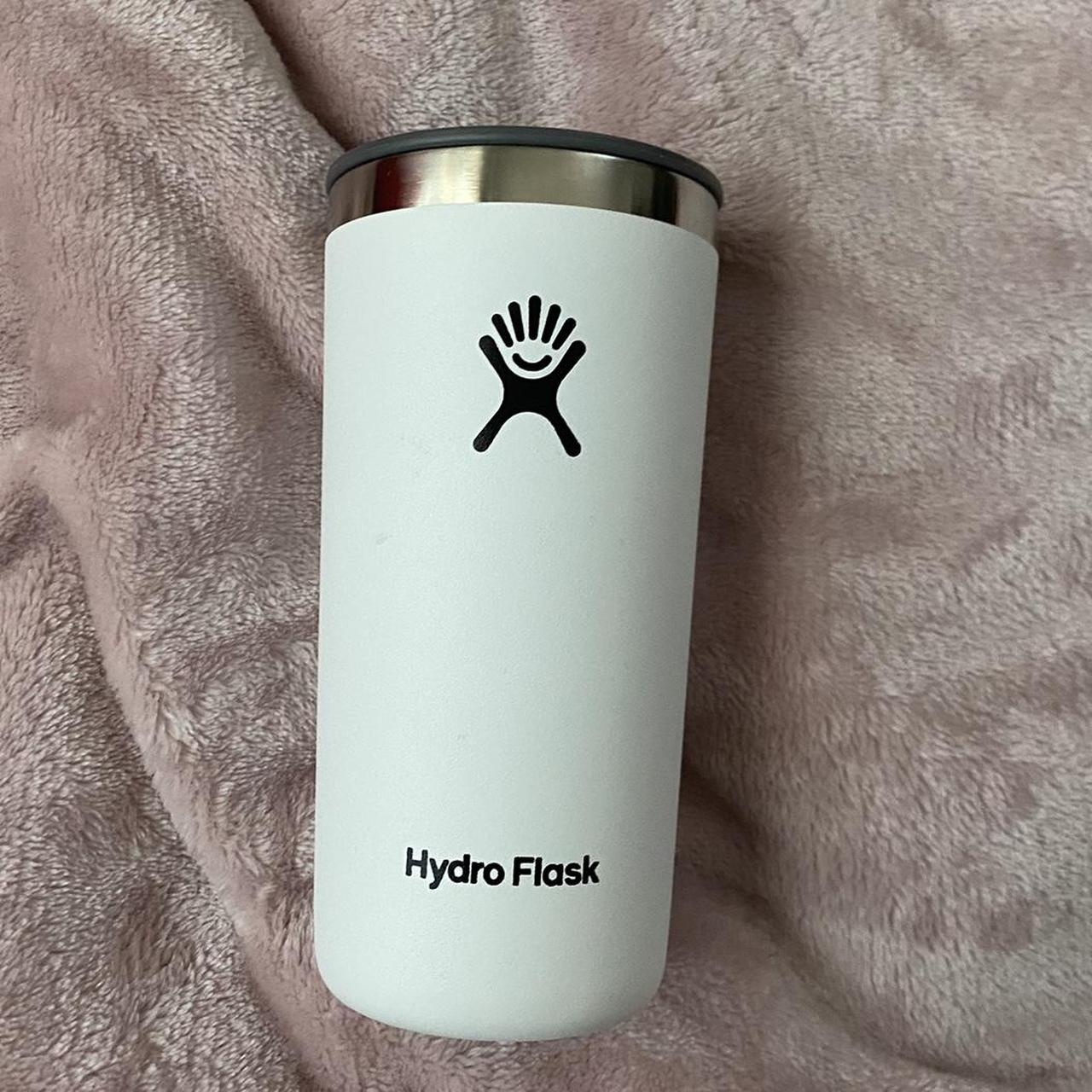 40oz Hydro Flask All Around Tumbler 💕 will be fully - Depop