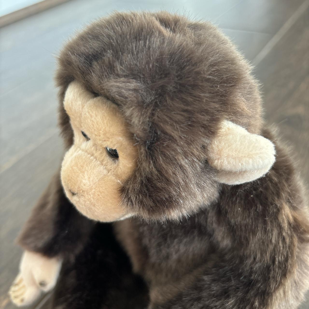 RARE and RETIRED Signature Chimpanzee Webkinz. | Depop RARE and RETIRED Signature Chimpanzee Webkinz. | Depop