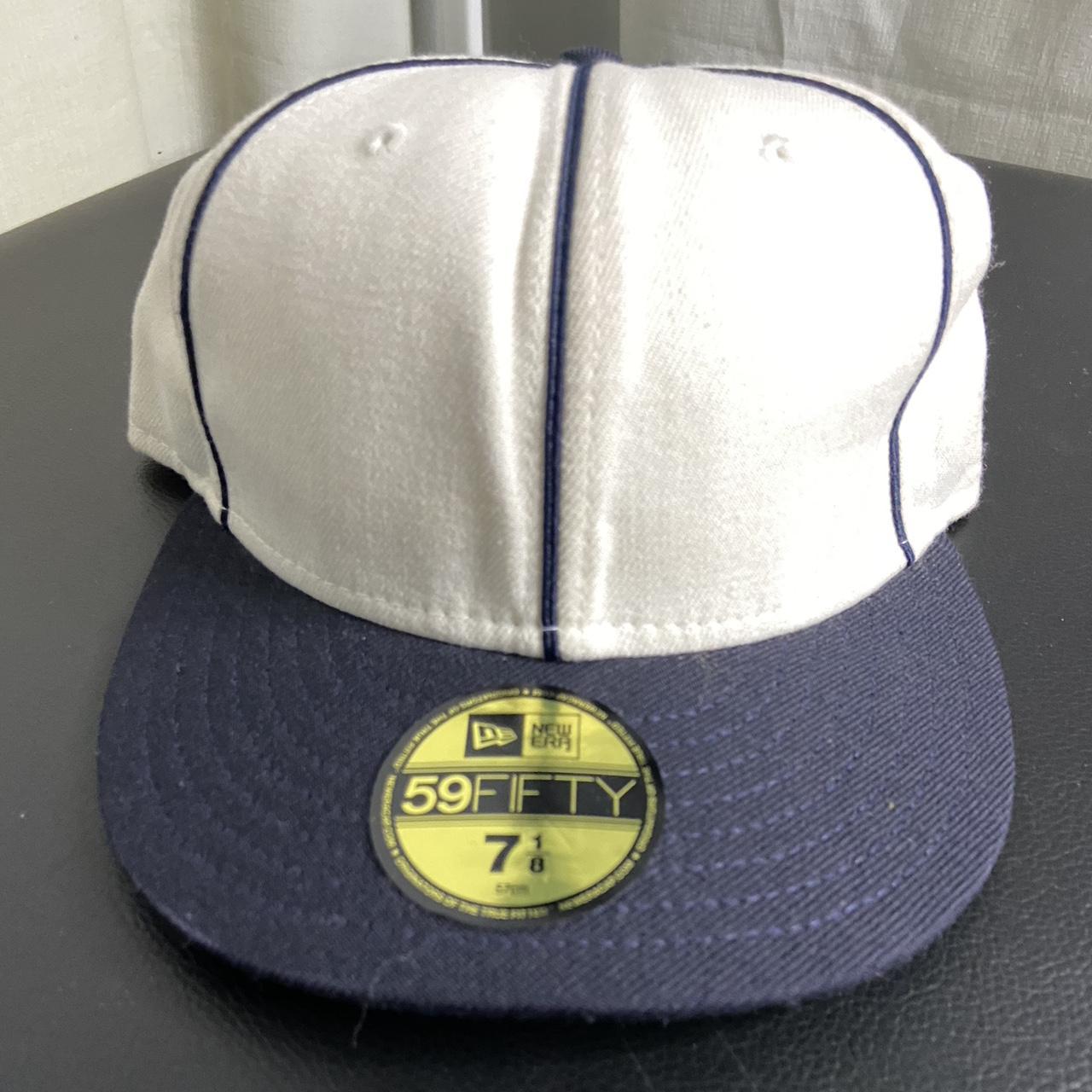 Vtg New Era Chicago White Sox Field of Dreams Fitted - Depop