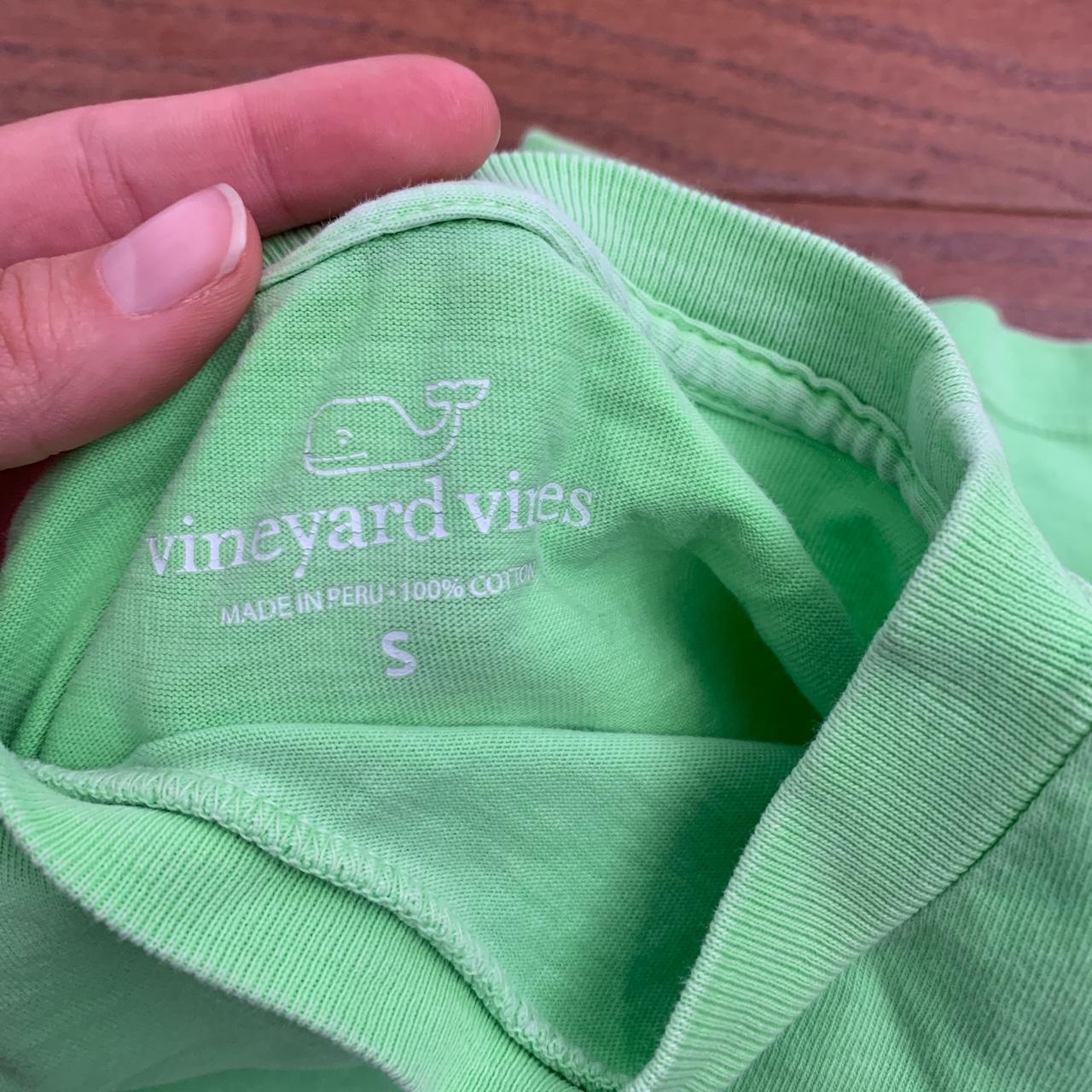 Vineyard Vines Women's Tshirt Depop