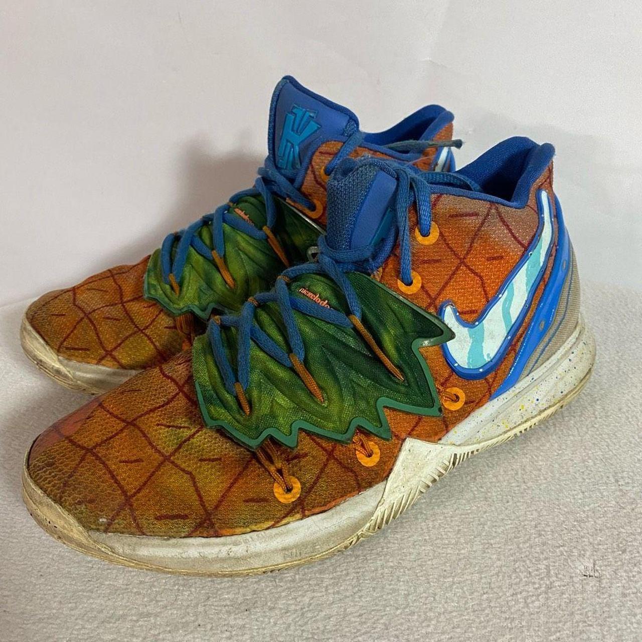 youth kyrie 5