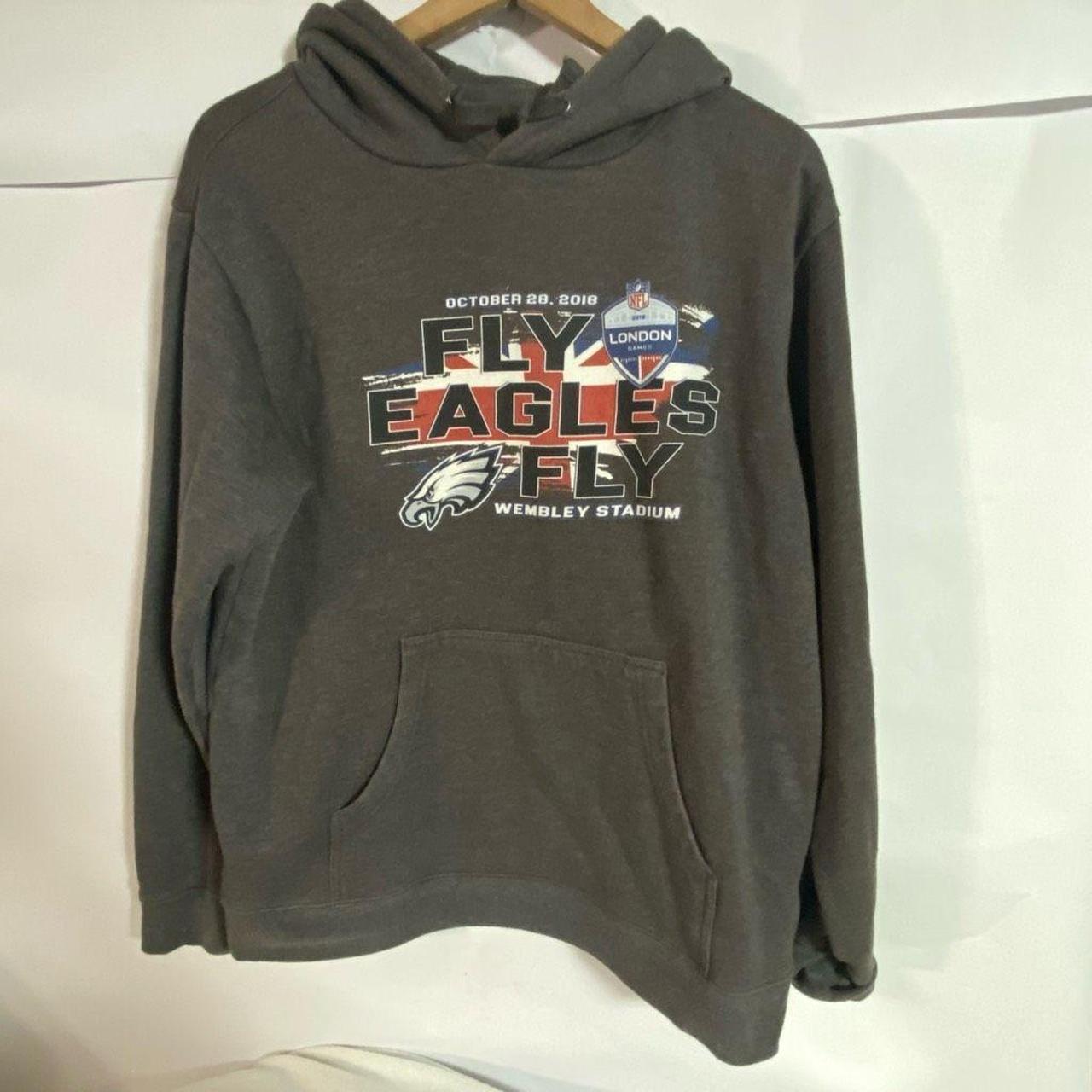 fly sweatshirt eagles