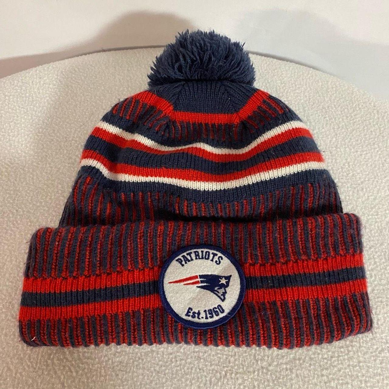 Medium/Large - New England Patriots Sideline New Era - Depop