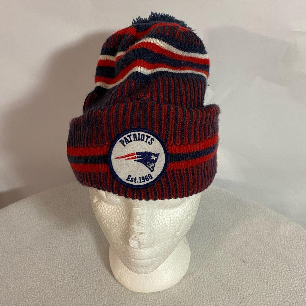 Medium/Large - New England Patriots Sideline New Era - Depop