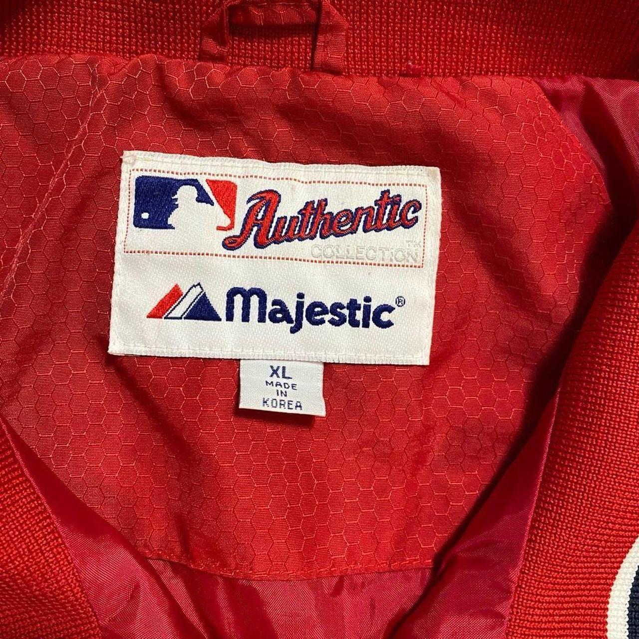 VTG Official MLB Majestic Genuine Merchandise XL St. Louis