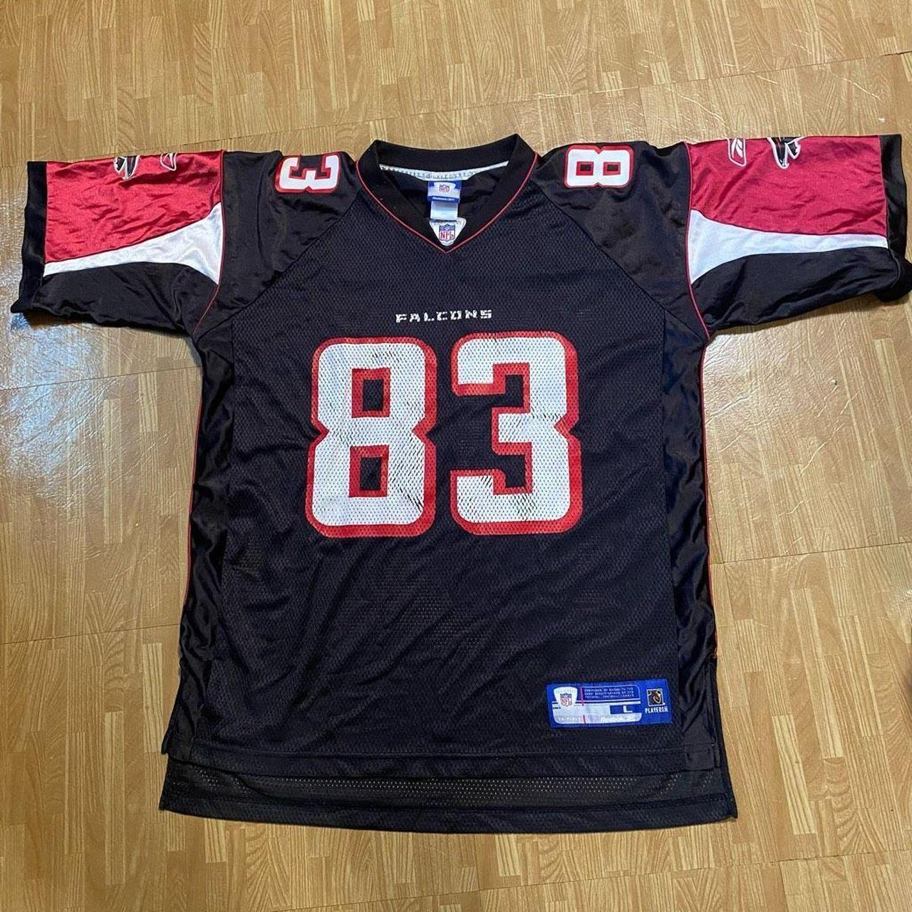 atlanta falcons reebok jersey