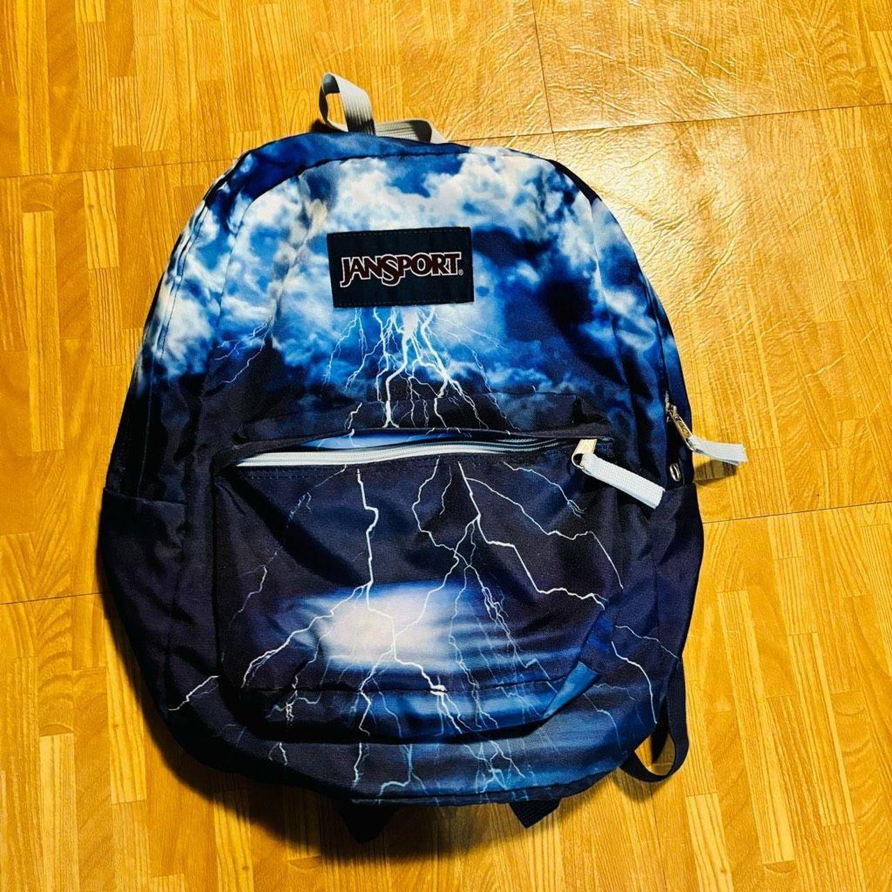 Jansport lightning backpack hotsell