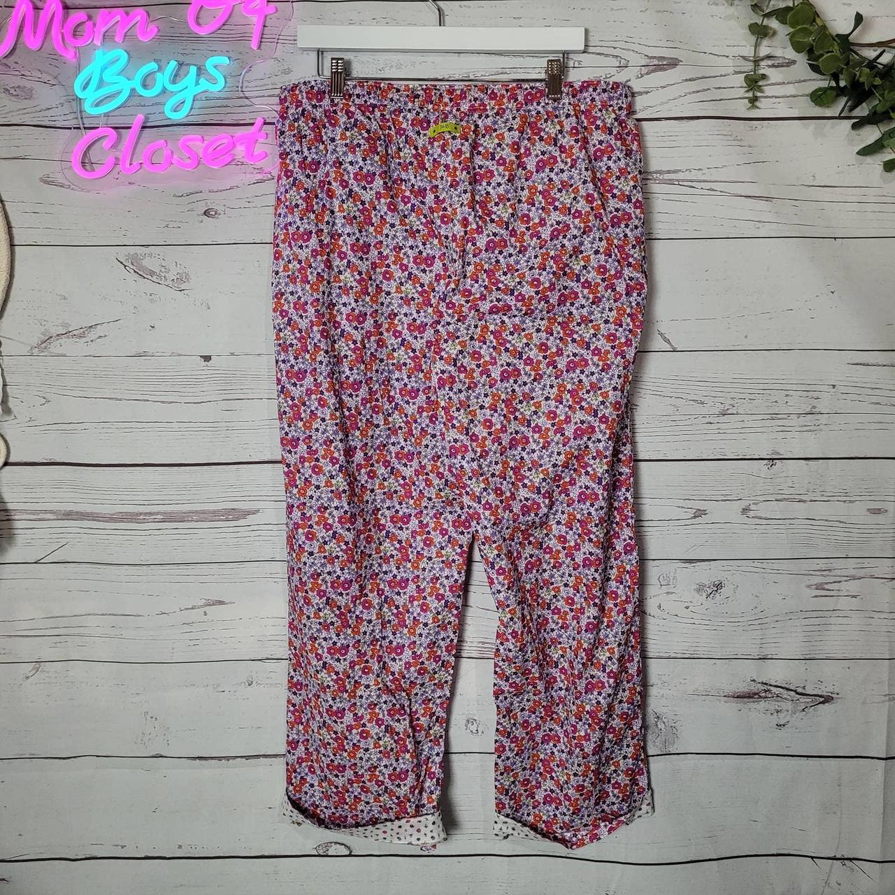 Jane & Bleecker Women's Multi Pajamas (2)