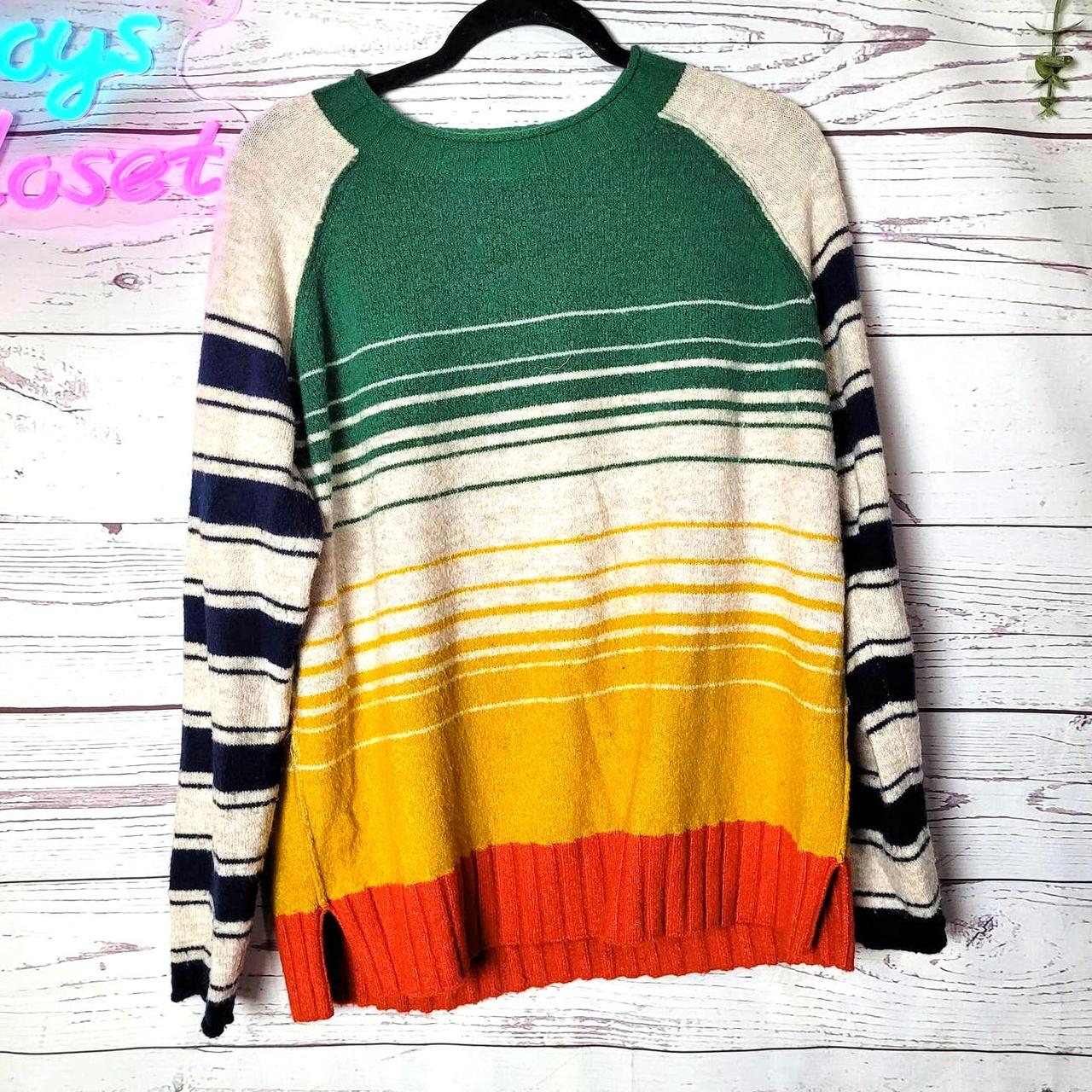 Caslon shop striped sweater