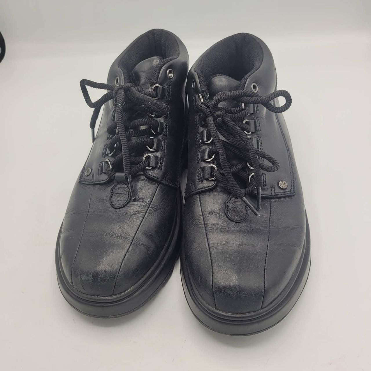 K-Swiss Men's Black Boots (2)