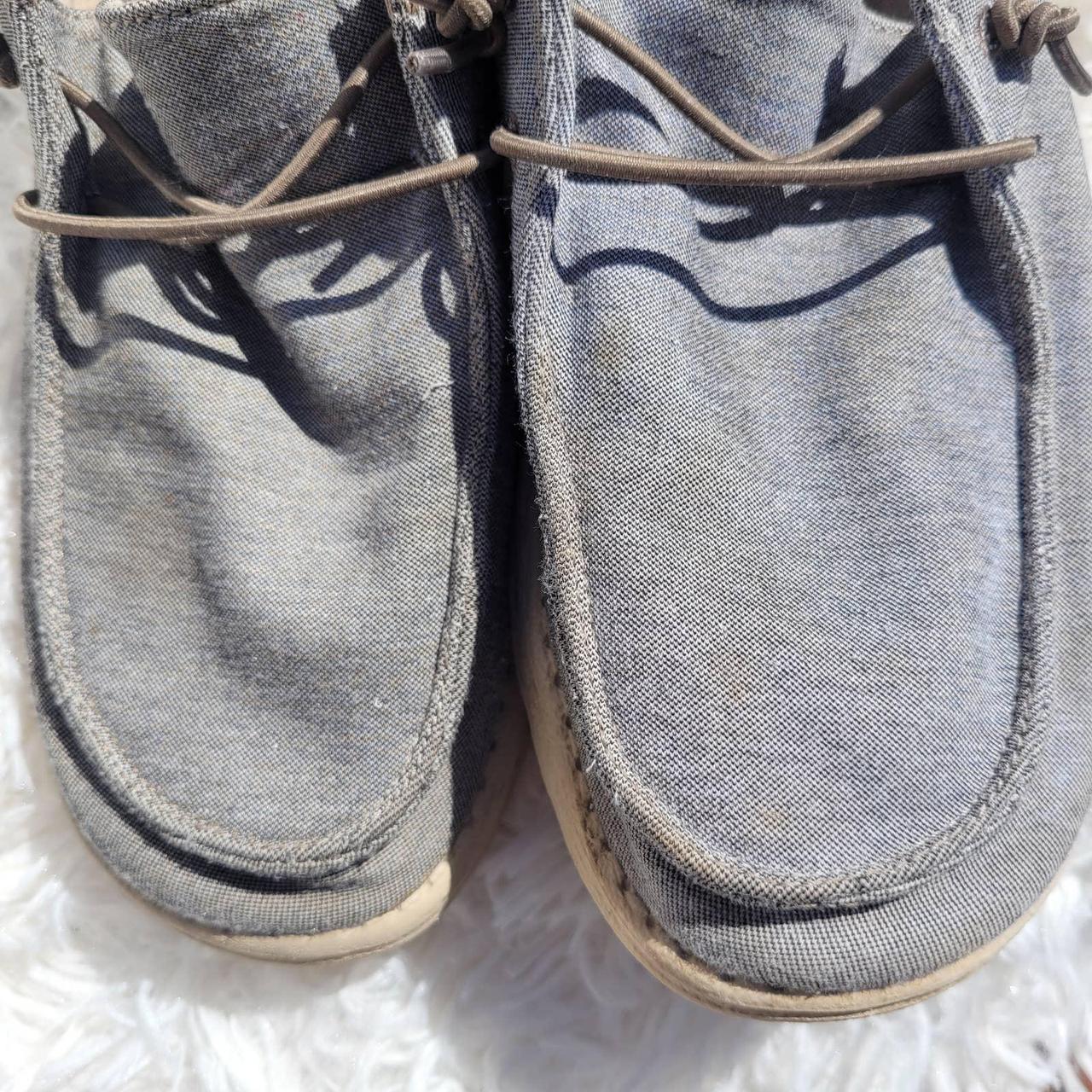 Women's Grey Loafers | Depop