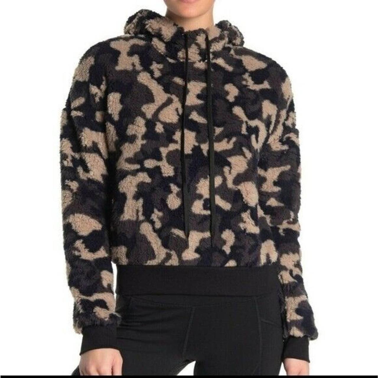 Zella fleece pullover hot sale