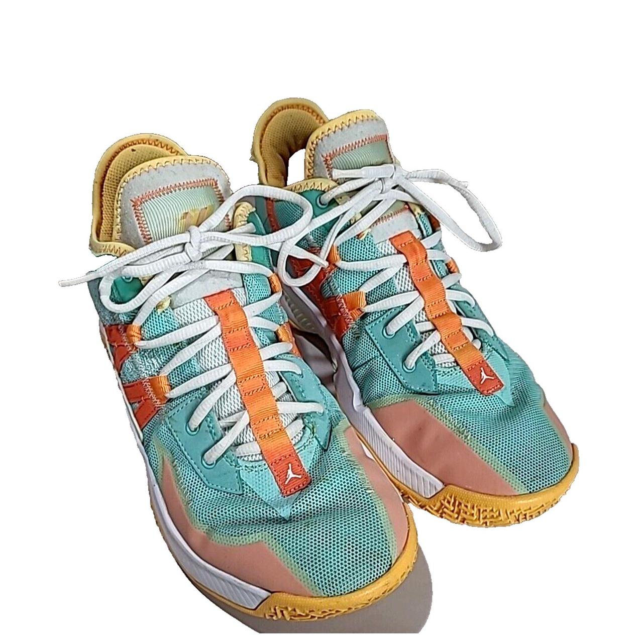 Tropical Twist Jordan One Take Ii Men Air Jordan Mid Tropical