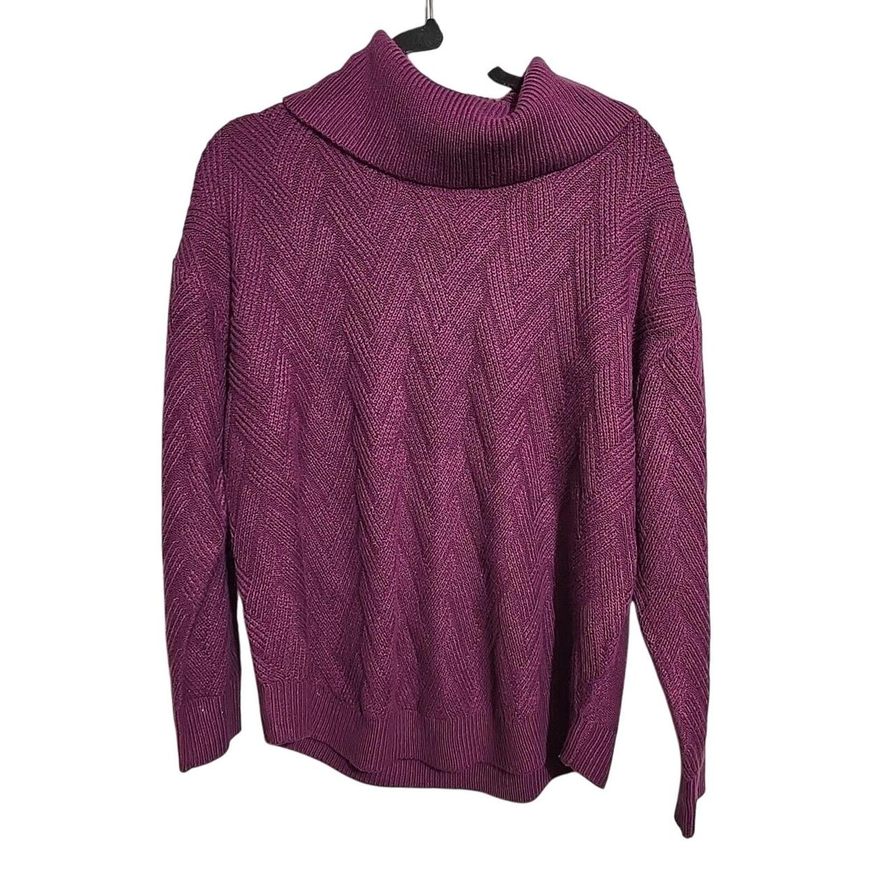 Lane Bryant Women's Sweater Purple 16 – Lane Bryant Purple