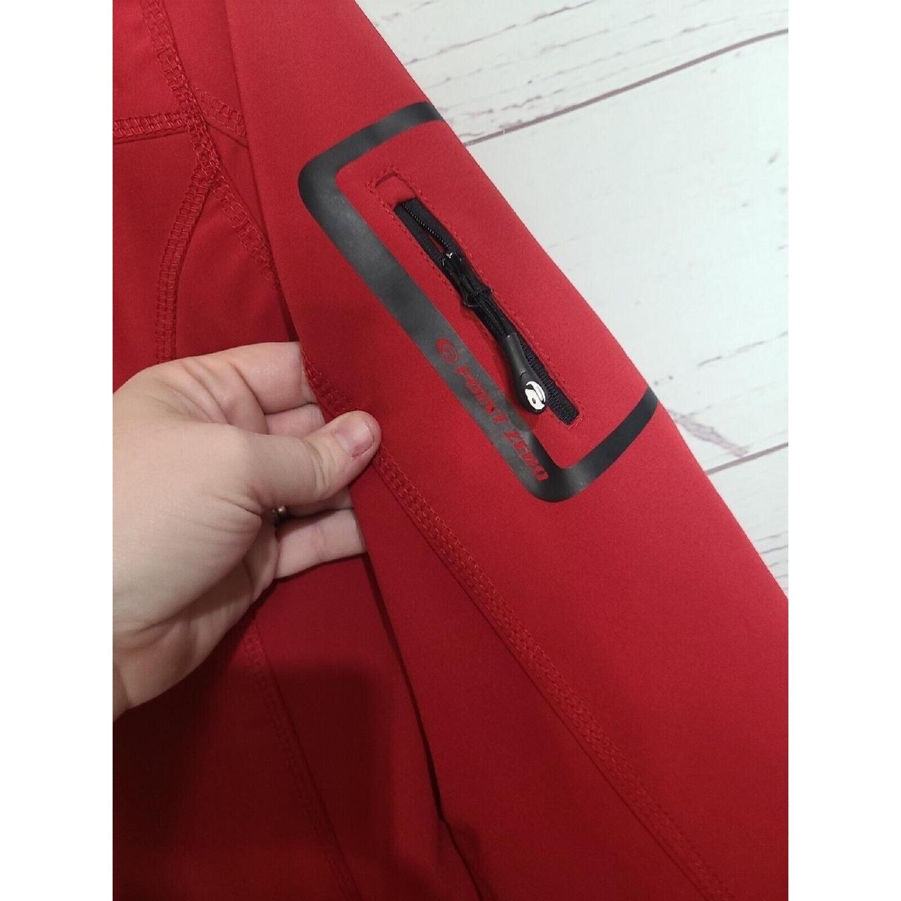 Point Zero Women's Jacket - Red - M – Point Zero … - image 4