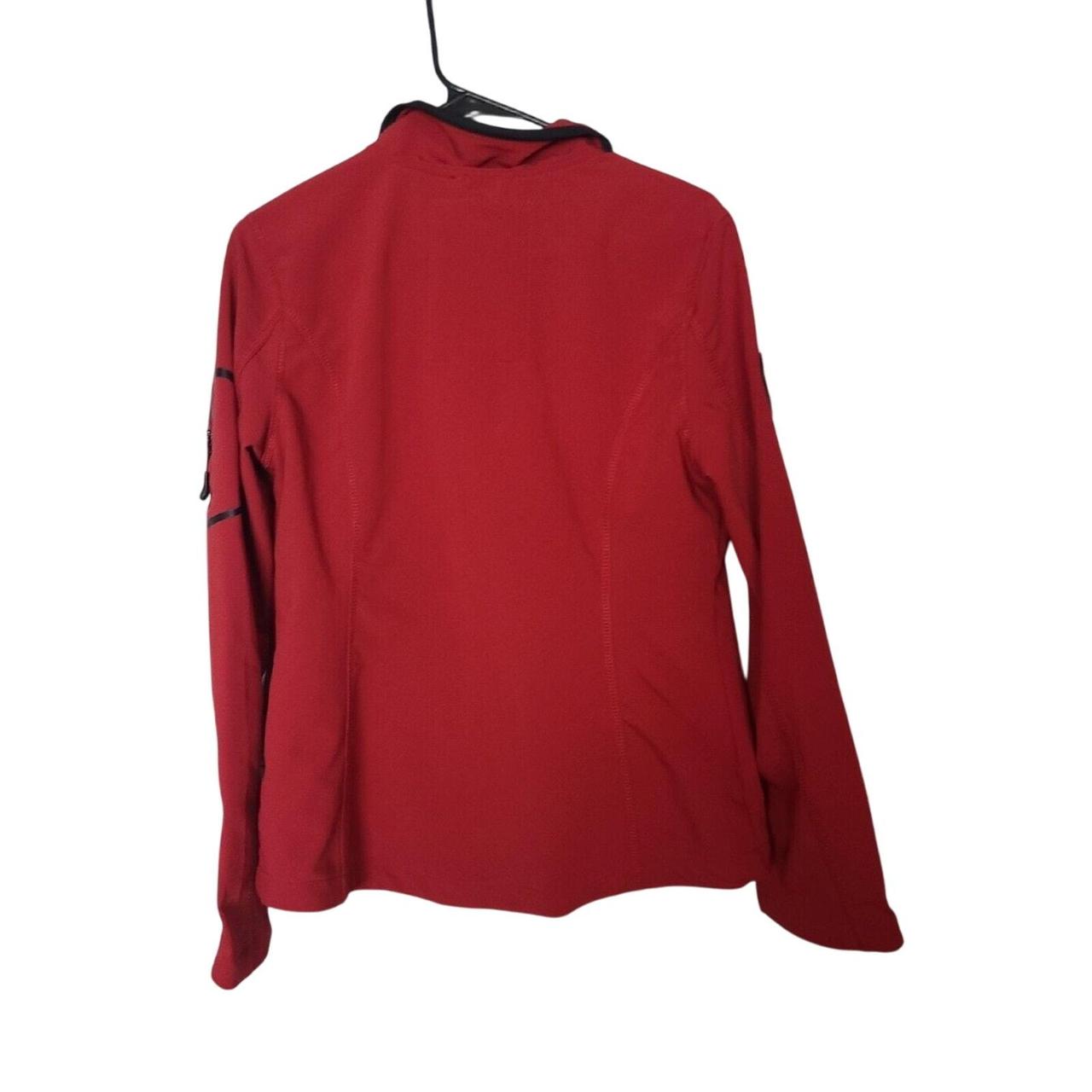 Point Zero Women's Jacket - Red - M – Point Zero … - image 2