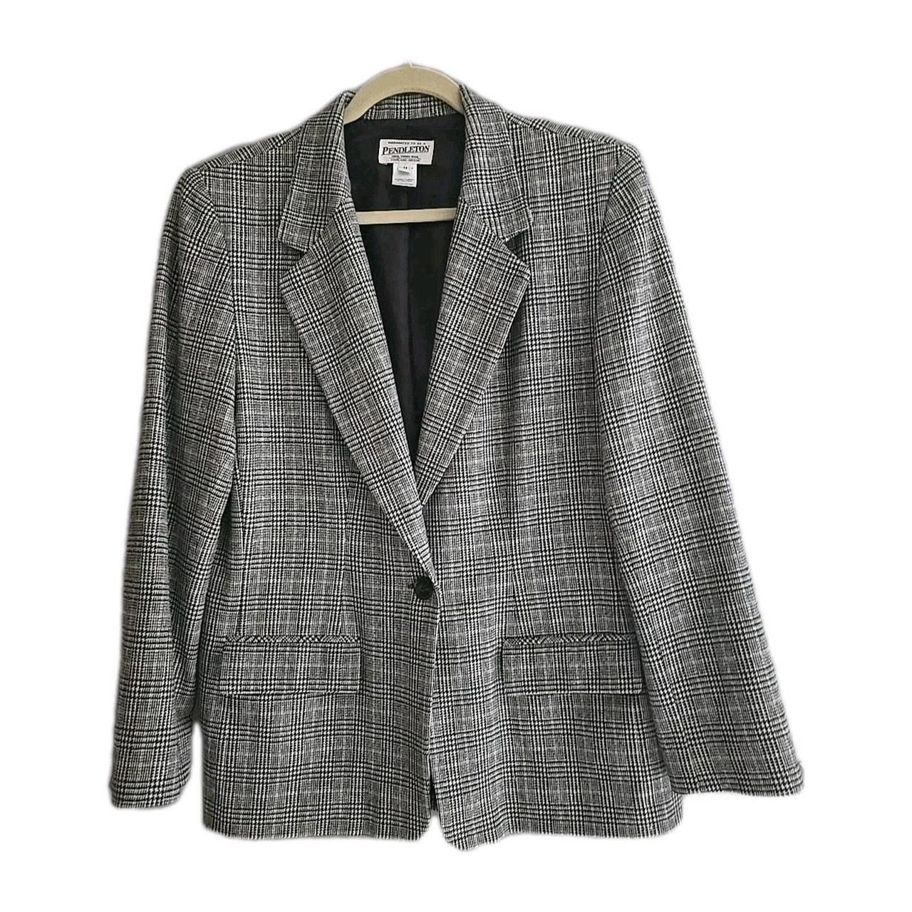 Pendleton Women's Jacket - Grey - 14 – Pendleton … - image 1