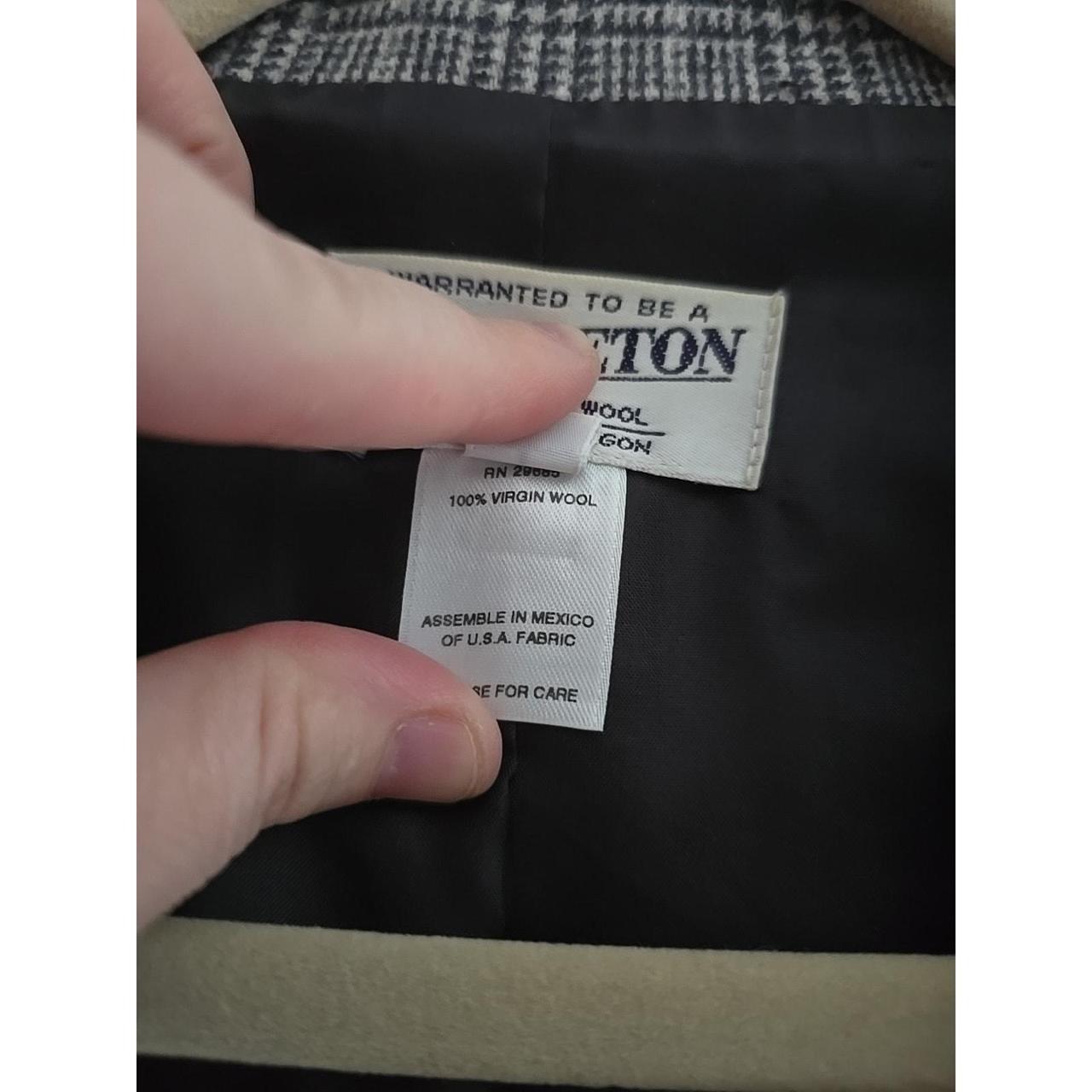 Pendleton Women's Jacket - Grey - 14 – Pendleton … - image 5