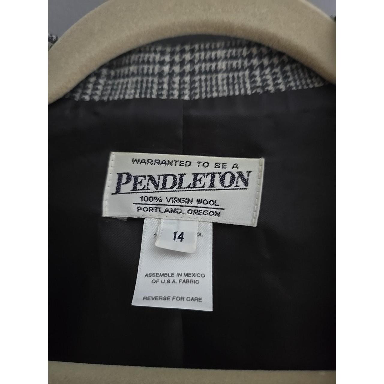Pendleton Women's Jacket - Grey - 14 – Pendleton … - image 4