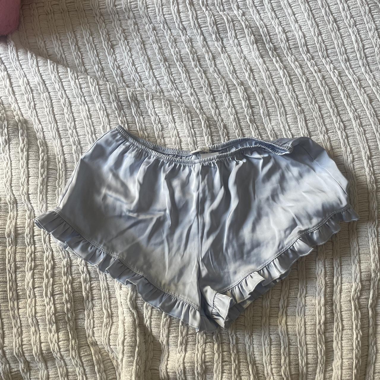 Brandy melville silk shorts best sale