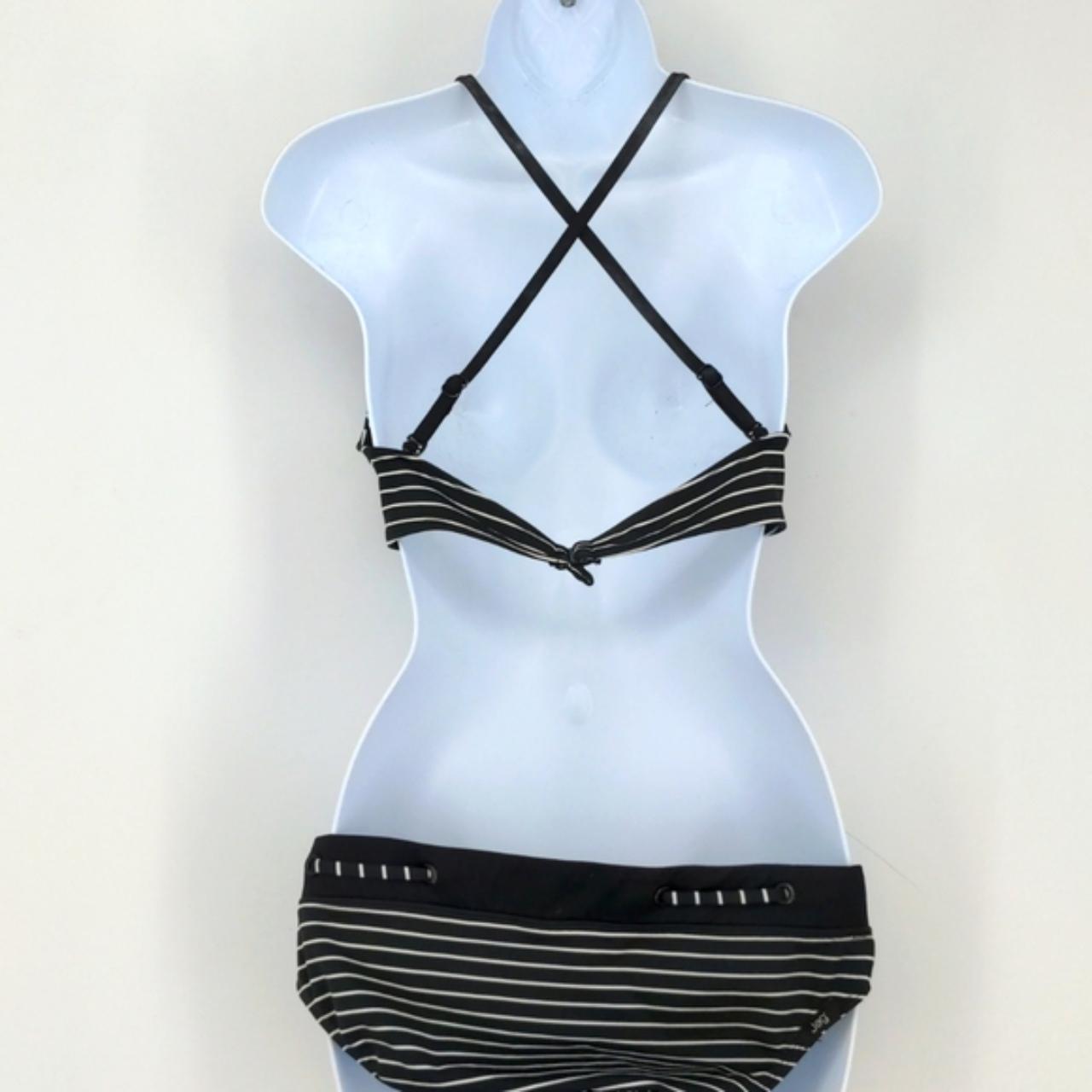 JAG Women's Black and White Bikinis-and-tankini-sets (2)