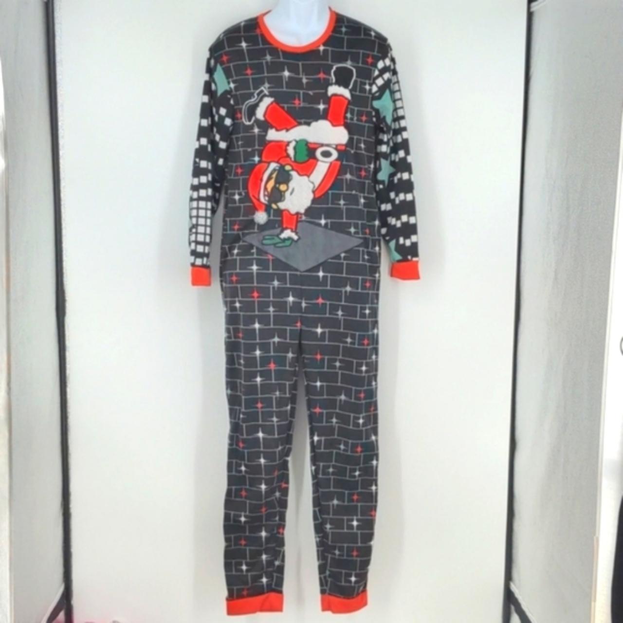 Walmart Men S Multi Pajamas Depop   P0 