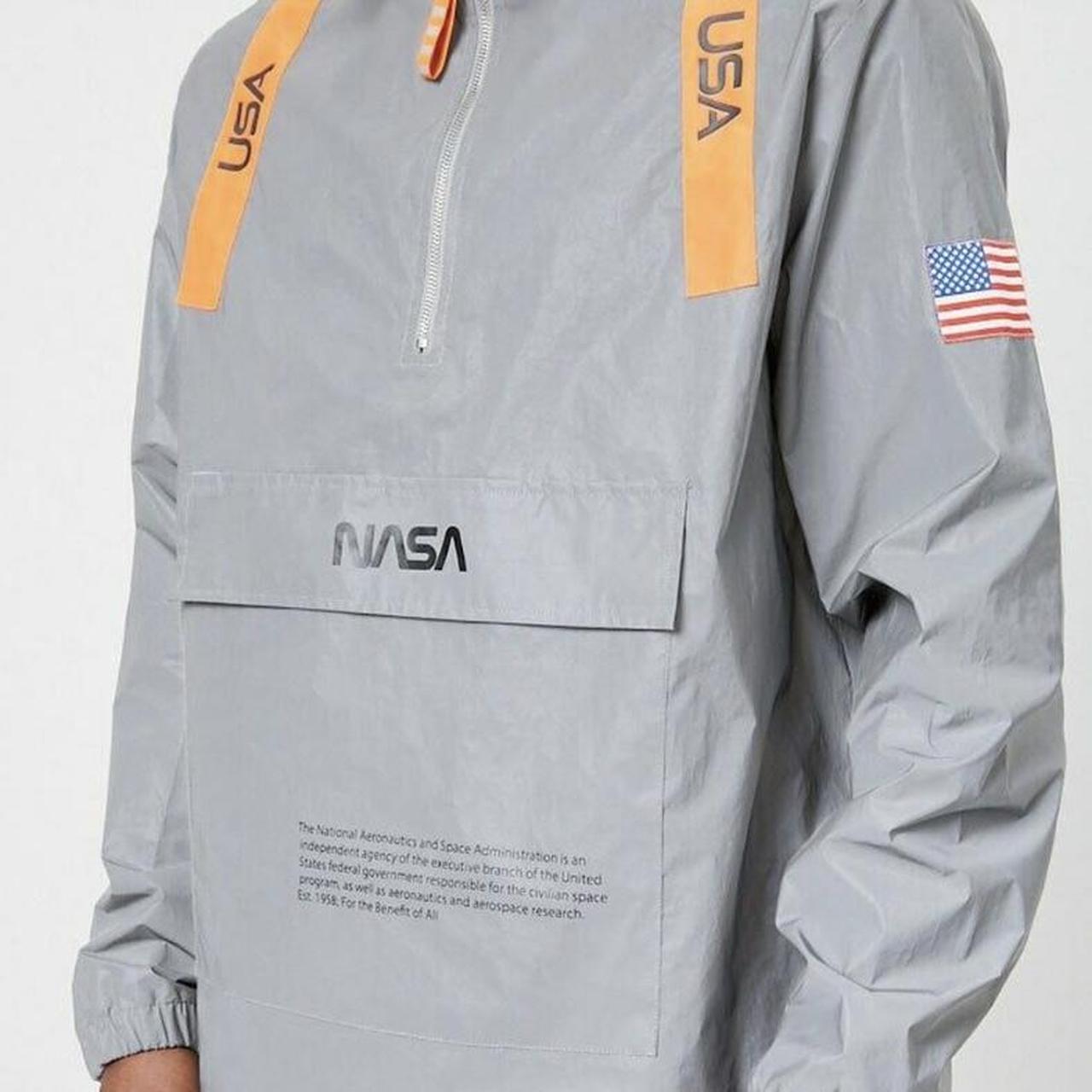 Forever 21 NASA Jacket