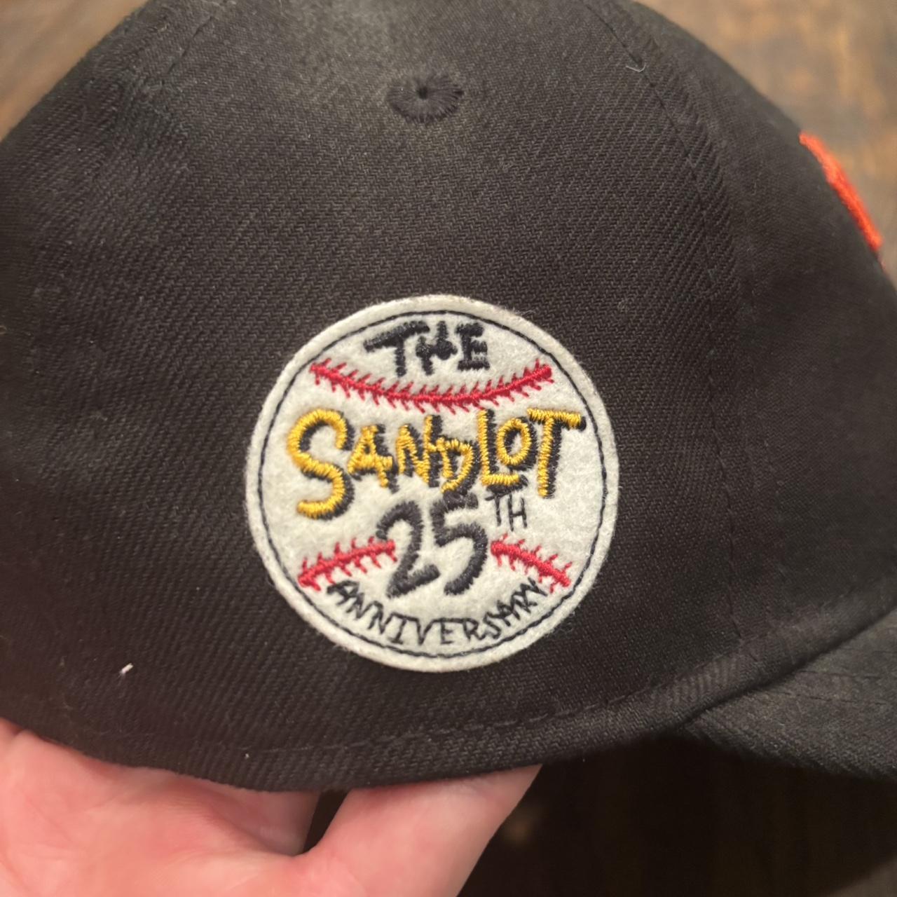 sandlot キャップ American Goods Manufacturer – Sandlot Goods